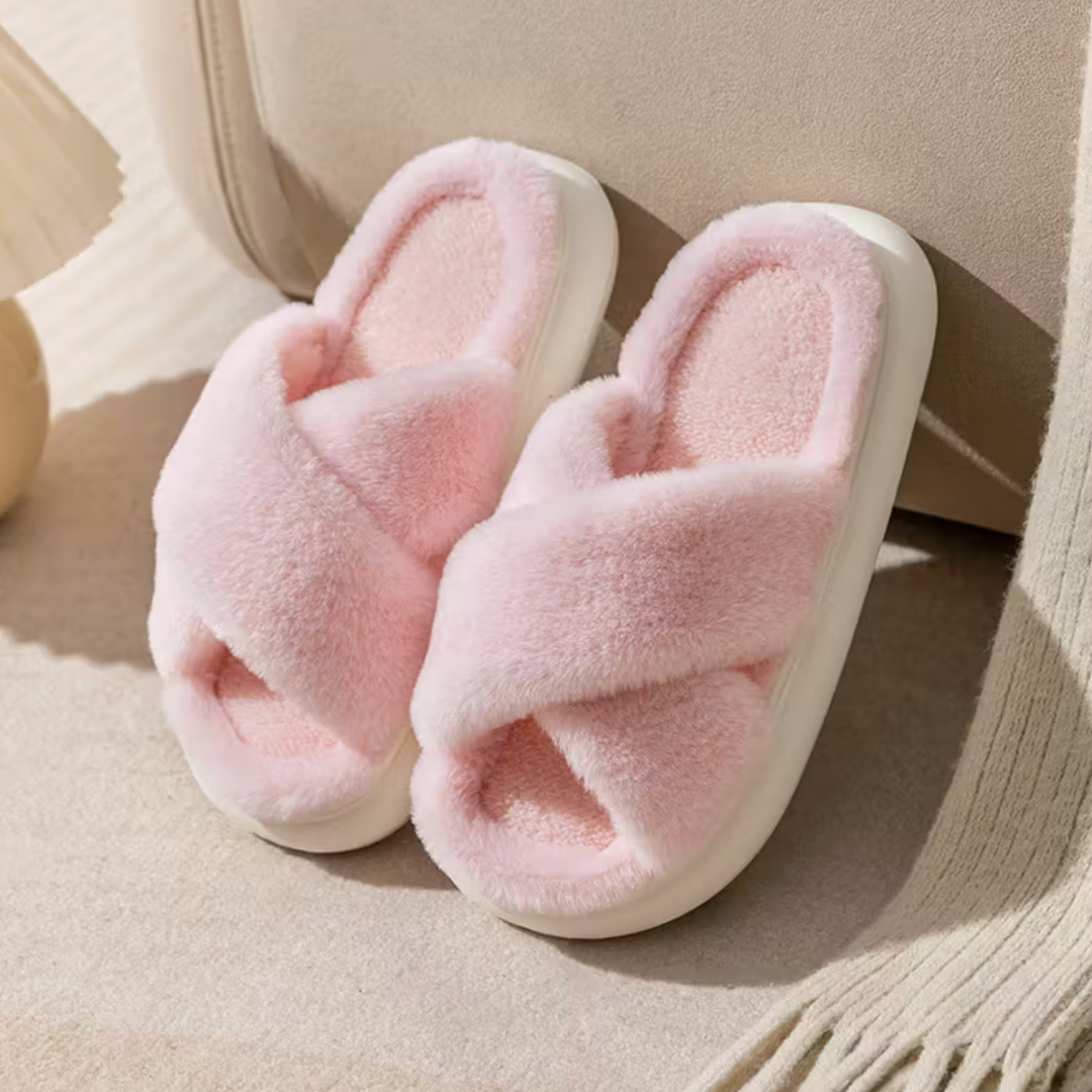 Soleez - Fluffy Damen