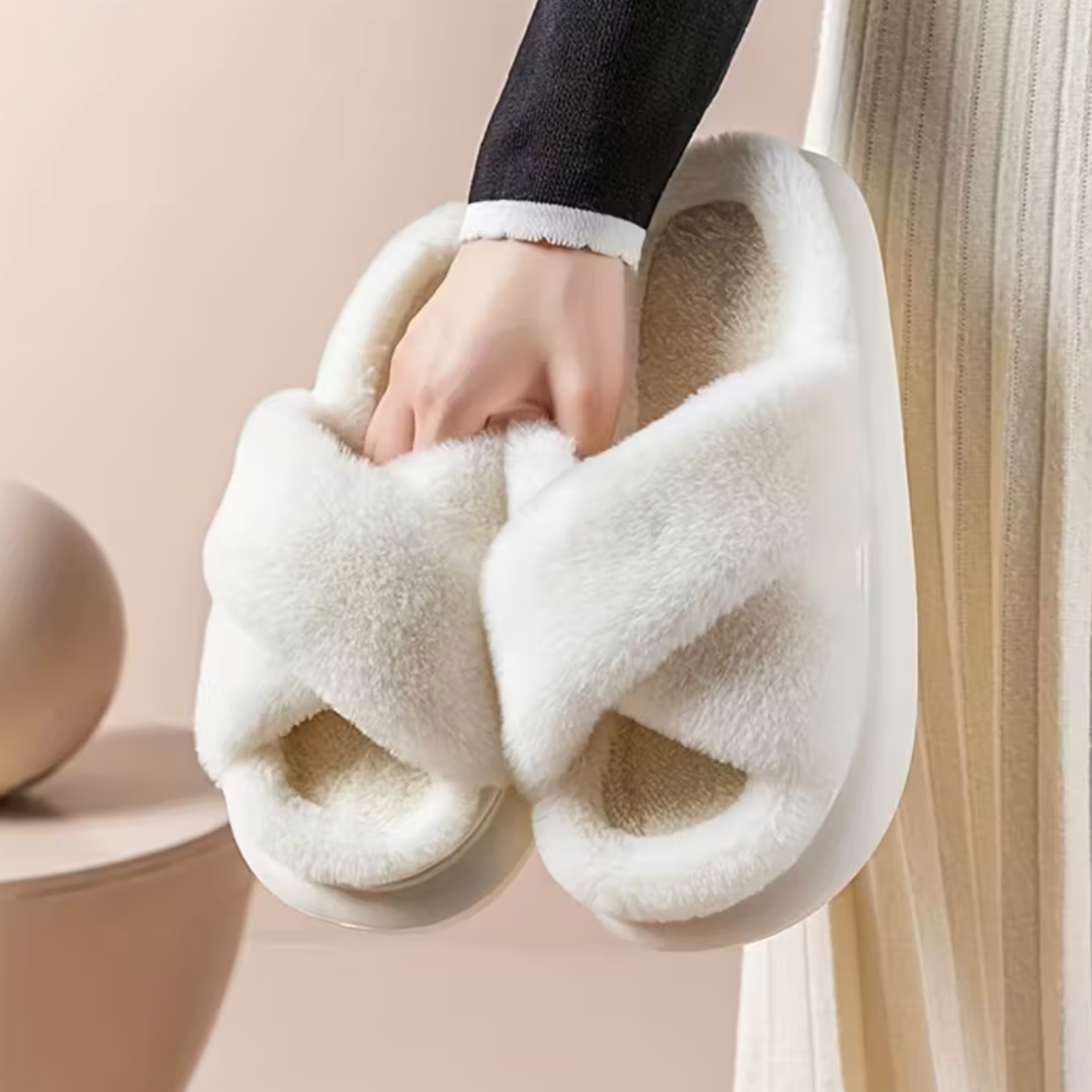Soleez - Fluffy Damen