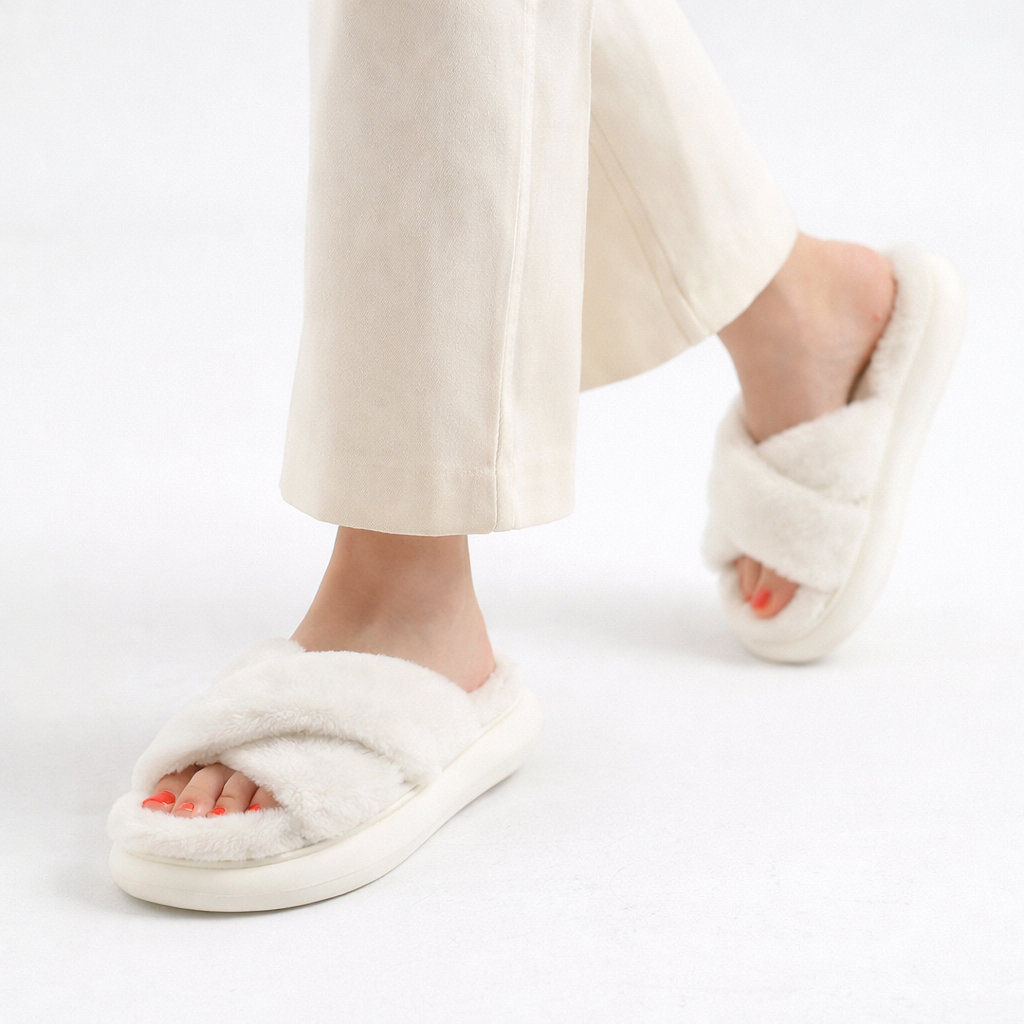 Soleez - Fluffy Damen
